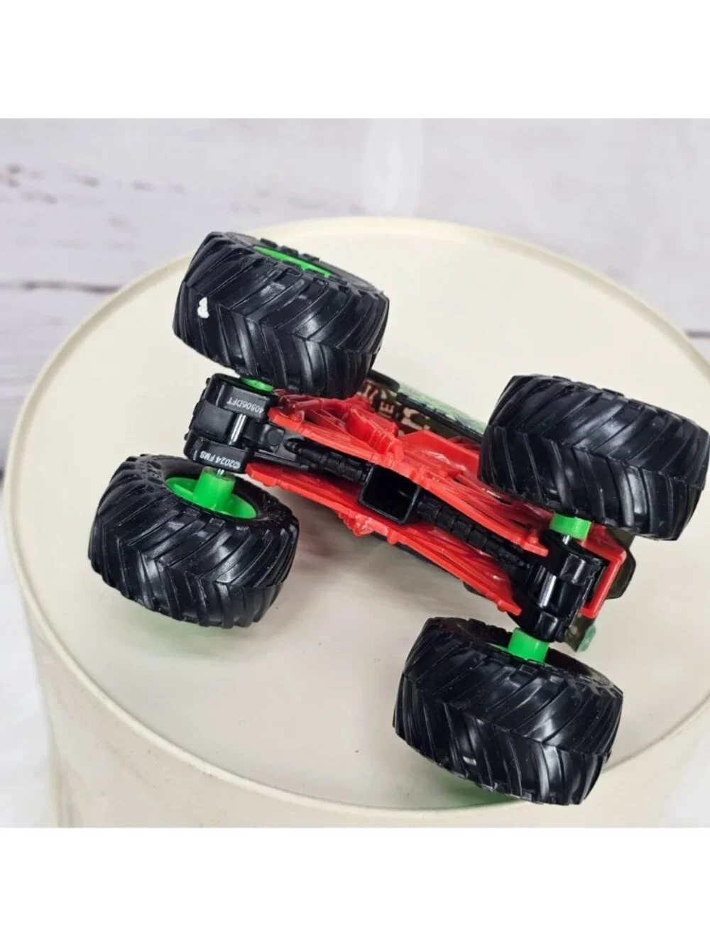Grave Digger this grave